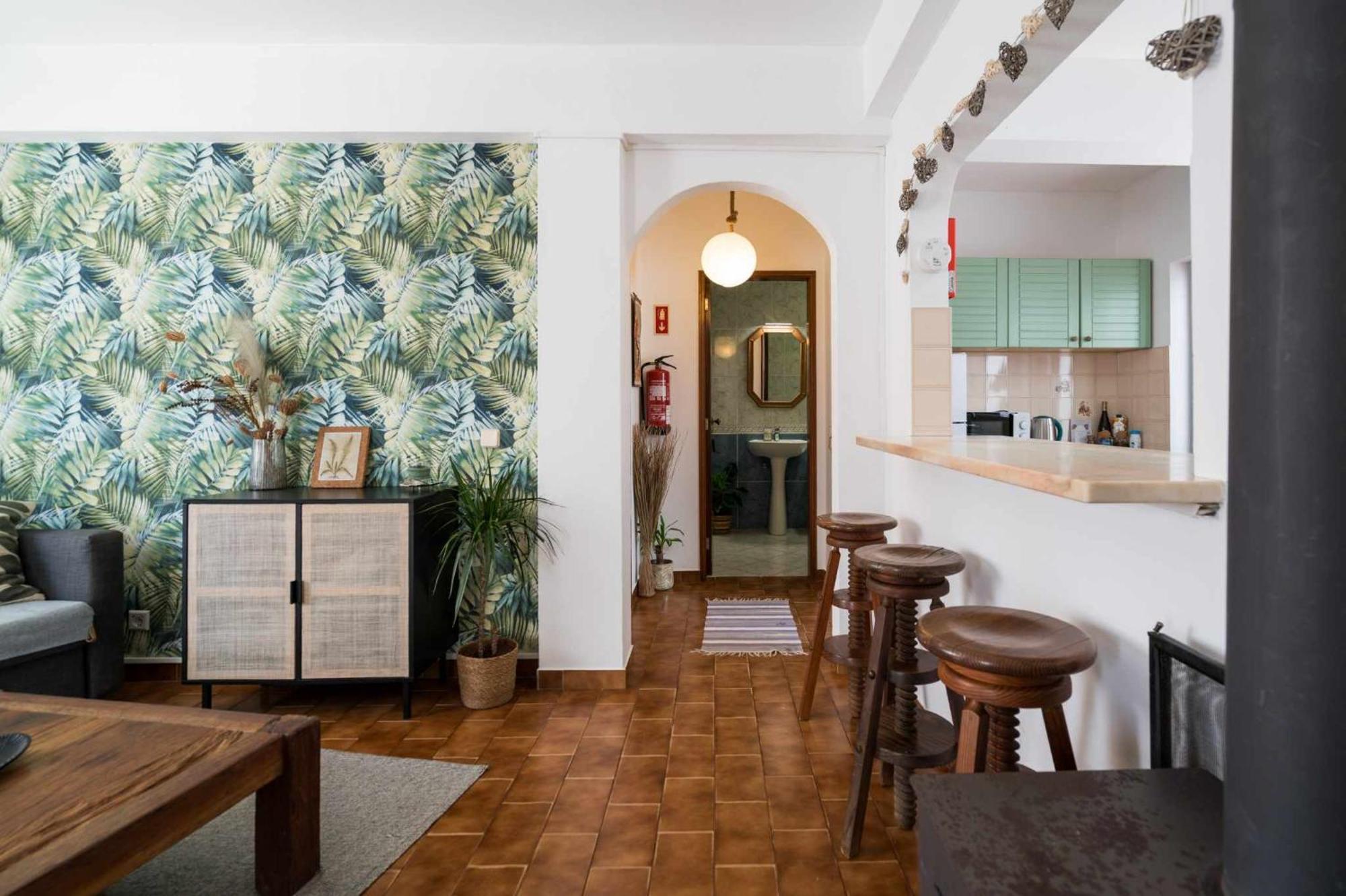 Burgau Fisherman'S Cottage Bagian luar foto