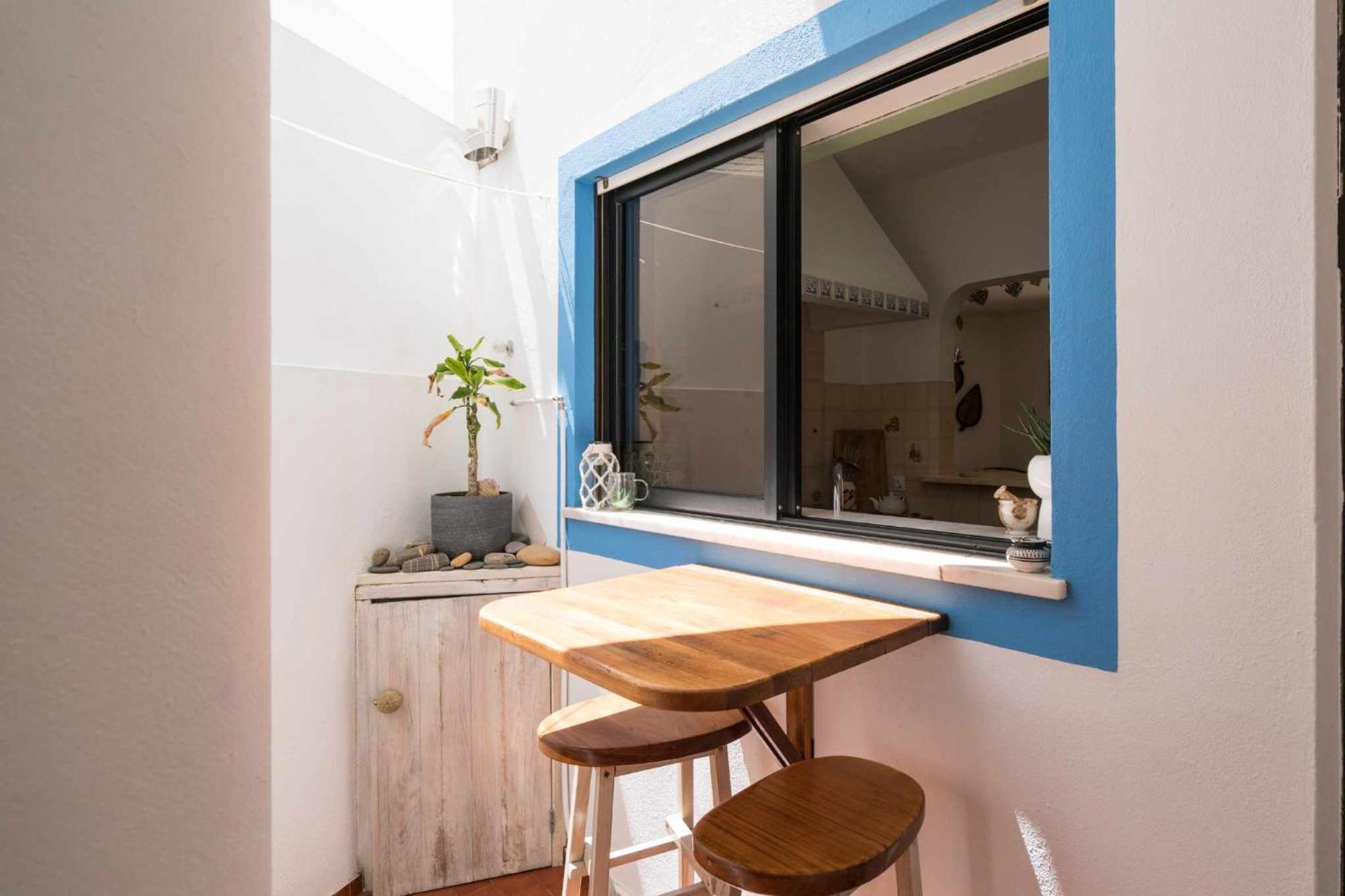 Burgau Fisherman'S Cottage Bagian luar foto