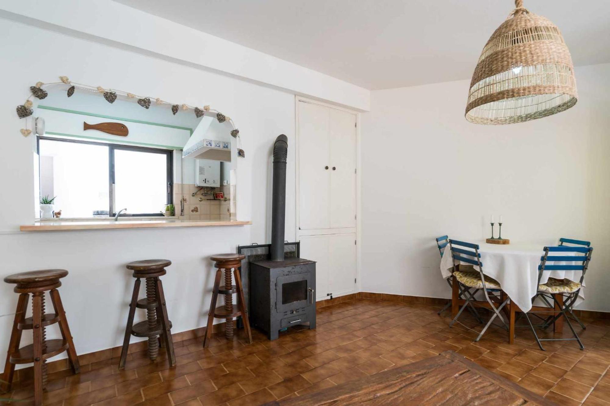 Burgau Fisherman'S Cottage Bagian luar foto