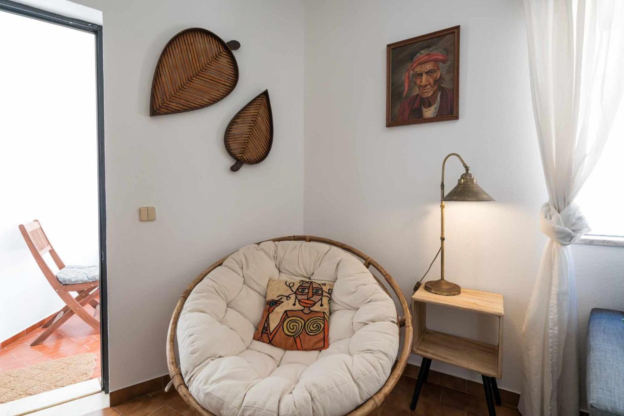 Burgau Fisherman'S Cottage Bagian luar foto