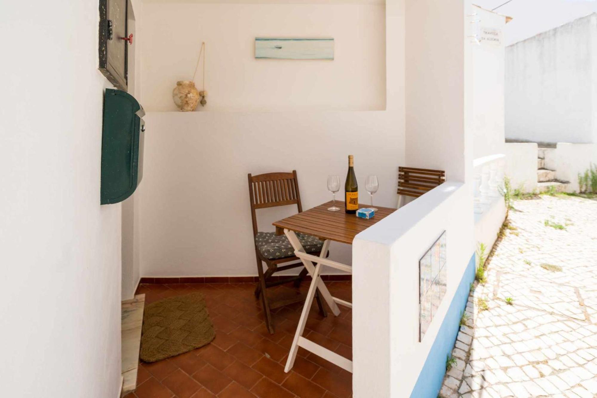 Burgau Fisherman'S Cottage Bagian luar foto