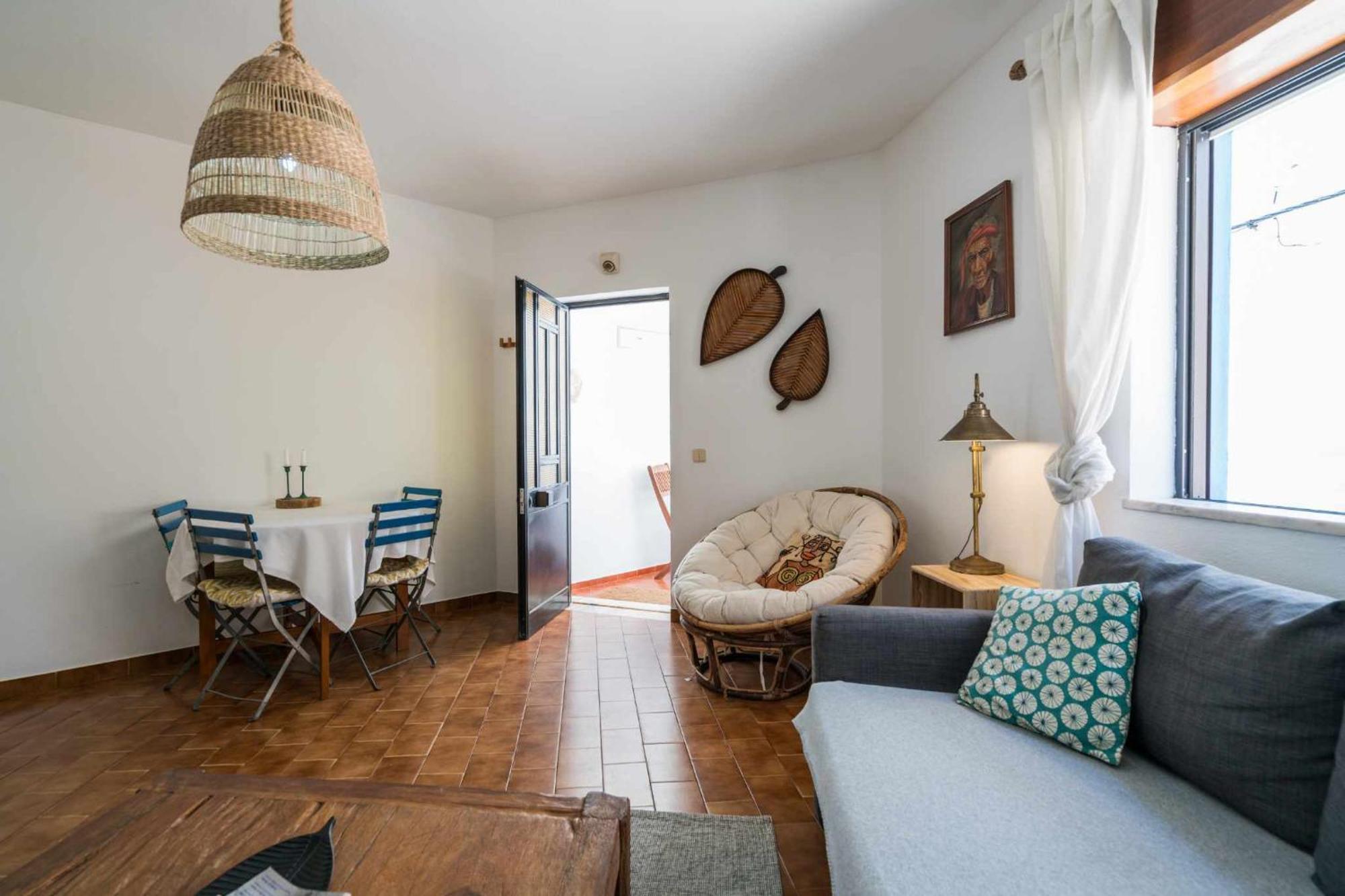 Burgau Fisherman'S Cottage Bagian luar foto