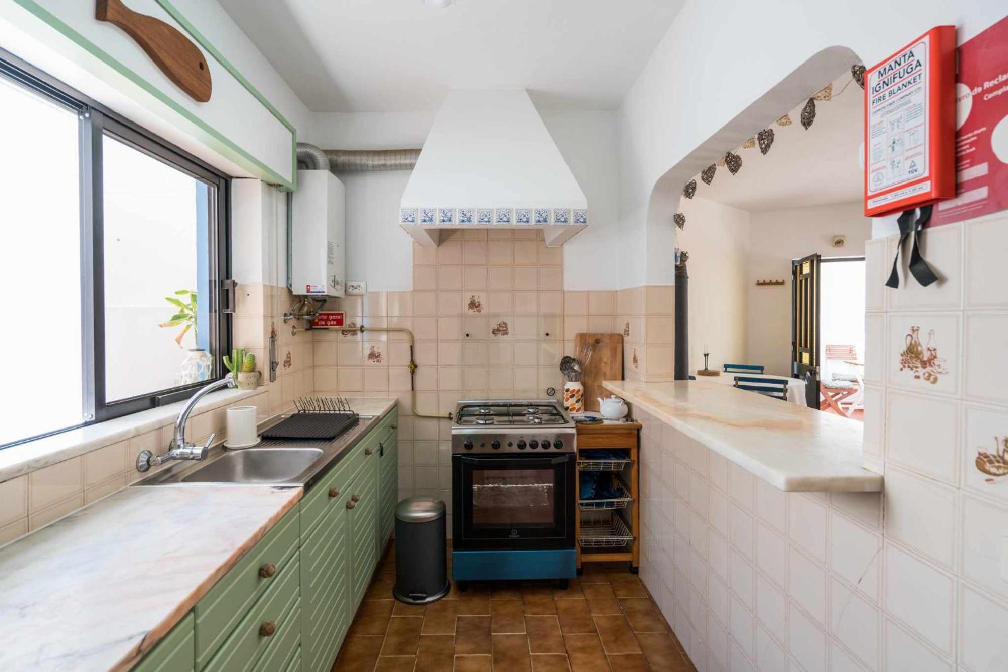 Burgau Fisherman'S Cottage Bagian luar foto