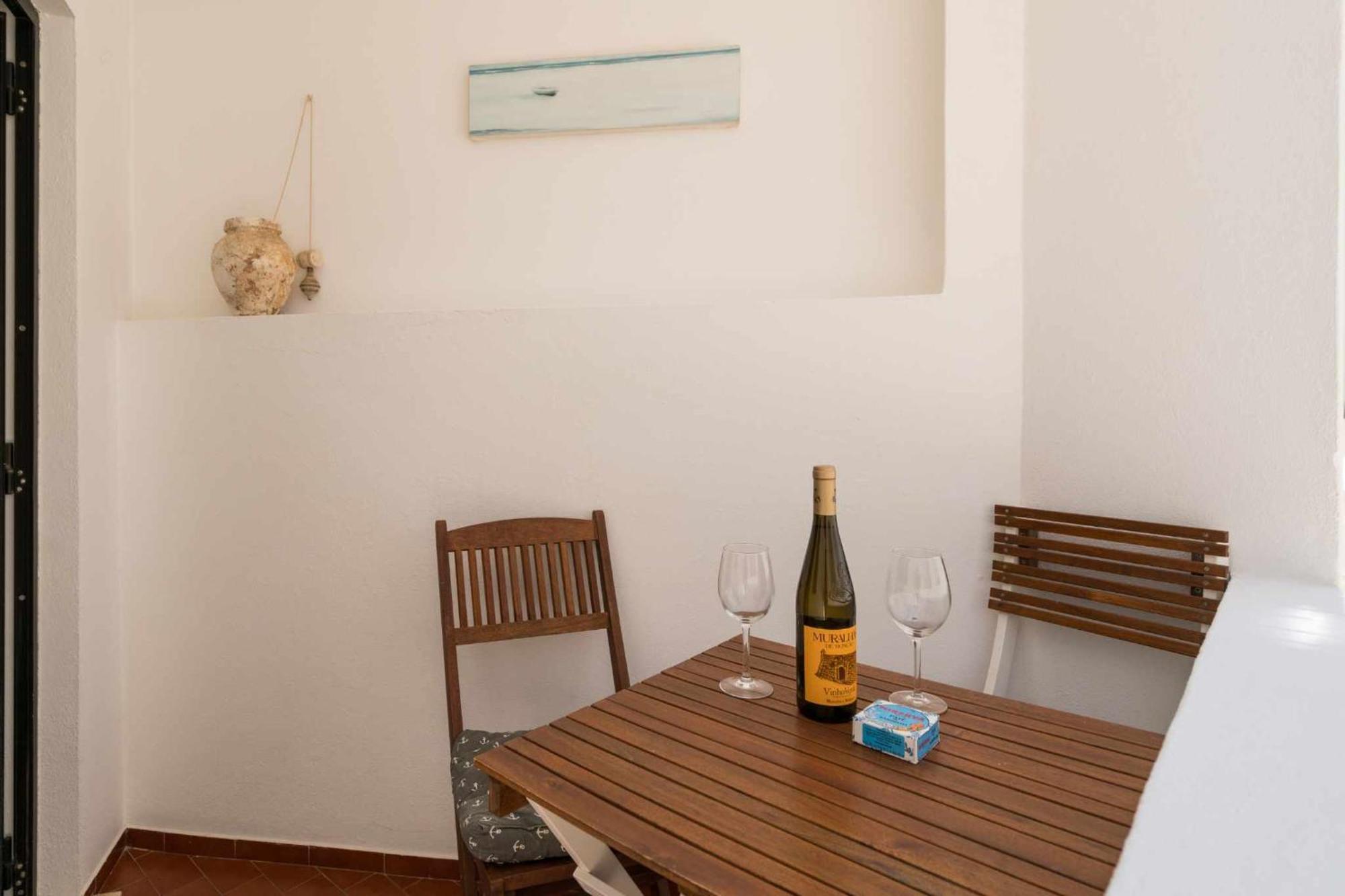 Burgau Fisherman'S Cottage Bagian luar foto